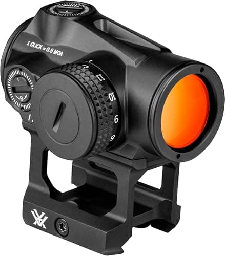 Vortex Vortex Triumph 2 MOA Red Dot